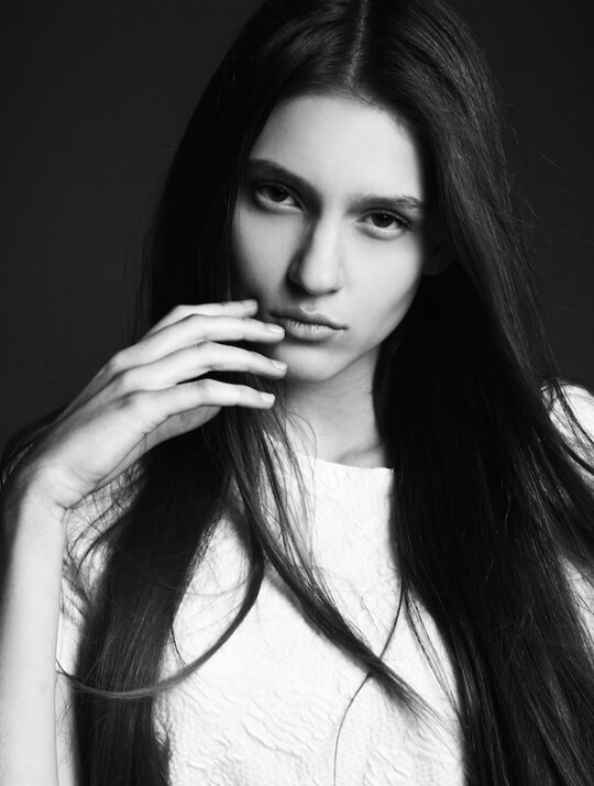 Laura B Model Ajansı İce Modelmgmt