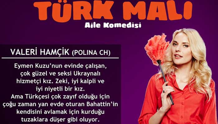 pilna türk malı dizisi kadrosunda