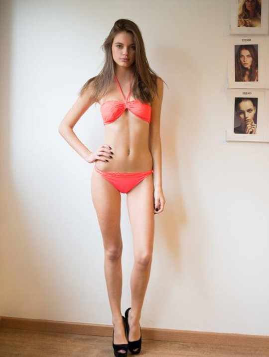 Kristina Peric -Polaroids