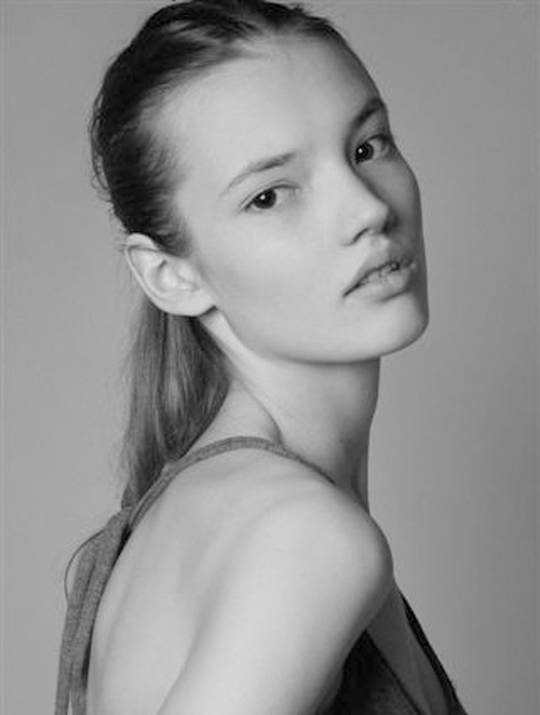 Gabriele R. | Model Agency | Ice Model Mgmt.